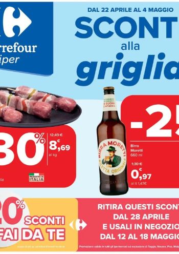 Carrefour offer thumb
