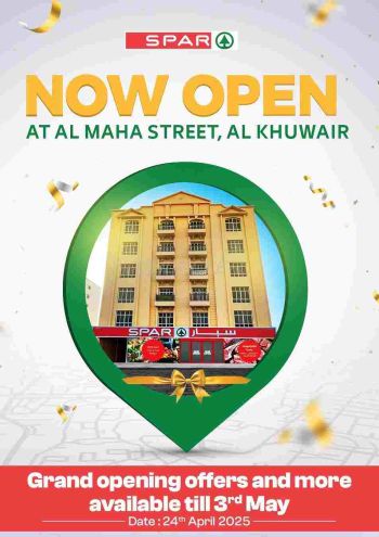 Spar Hypermarket offer thumb