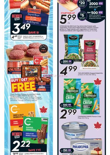 Sobeys offer thumb