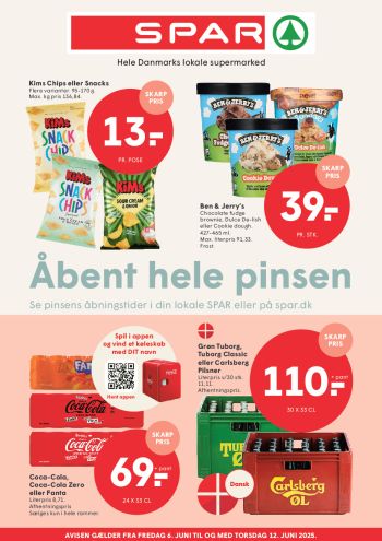 Spar Hypermarket offer thumb