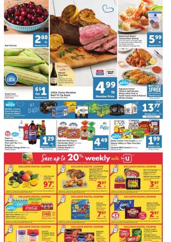 Safeway offer thumb