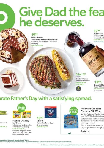 Publix offer thumb