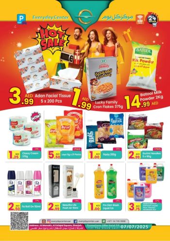 Everyday Center offer thumb
