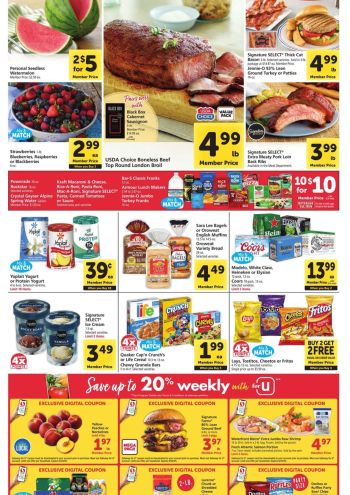 Safeway offer thumb