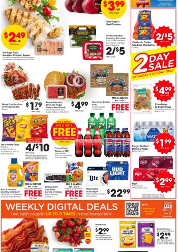 Kroger offer thumb