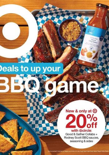 Target offer thumb