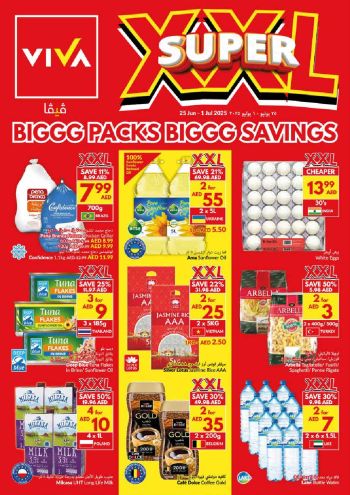 Viva Stores offer thumb