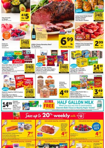 Safeway offer thumb