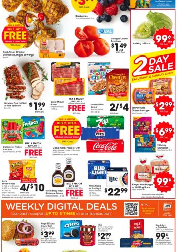 Kroger offer thumb