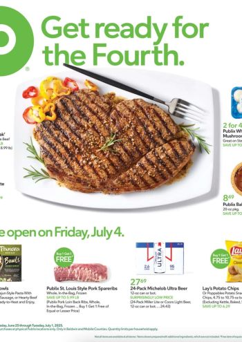 Publix offer thumb