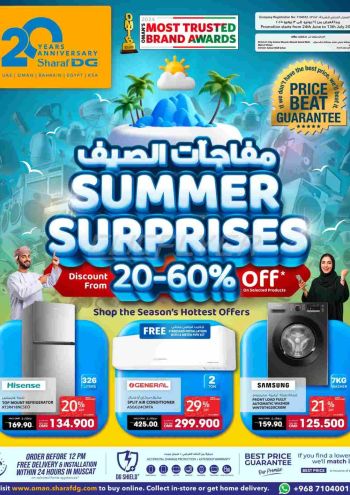 Sharaf DG offer thumb