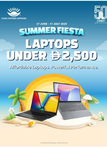 Jumbo Electronics offer thumb