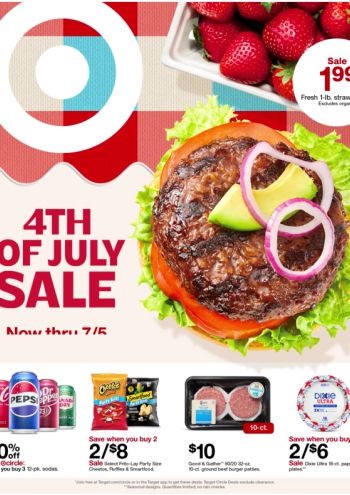 Target offer thumb