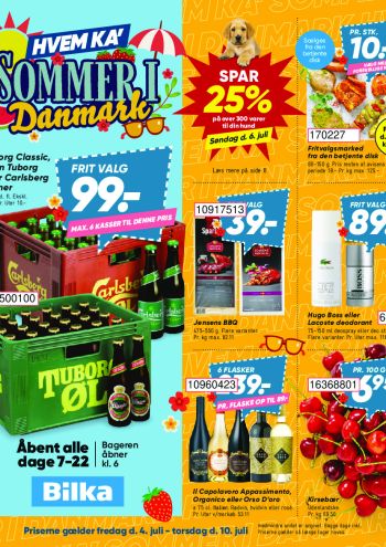 bilkadk offer