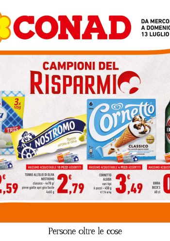 conadit offer