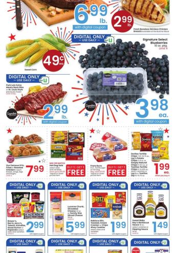 Albertsons offer thumb