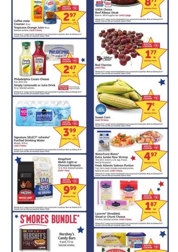 Safeway offer thumb