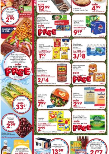 Giant Eagle offer thumb