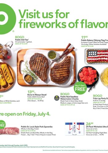 Publix offer thumb