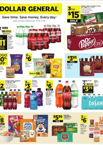 Dollar General offer thumb