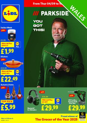 LIDL offer thumb