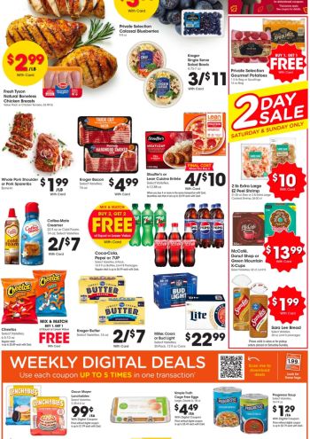 Kroger offer thumb