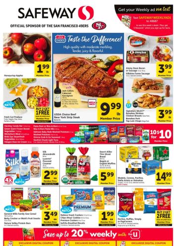 Safeway offer thumb