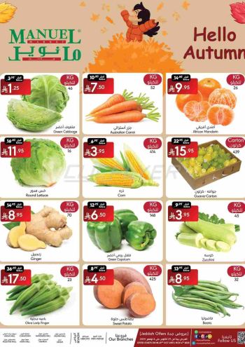 Manuel Market offer thumb