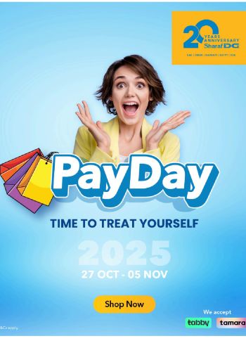 Sharaf DG offer thumb