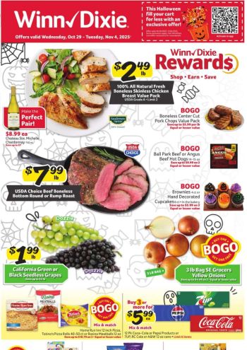 Win Dixie offer thumb