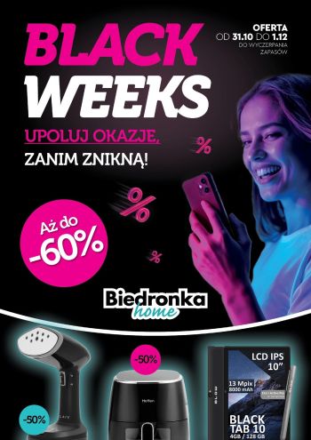 Biedronka offer thumb