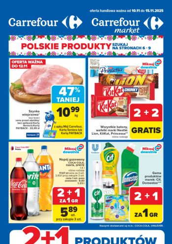 Carrefour offer thumb