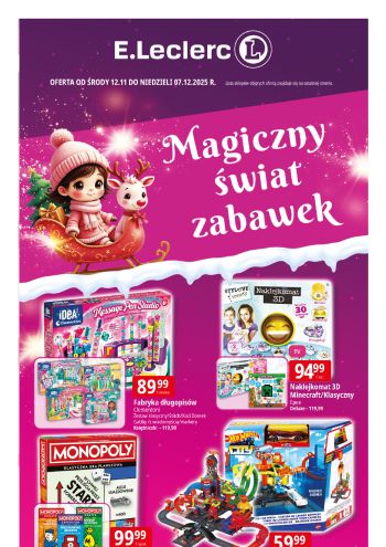 E-Leclerc offer thumb