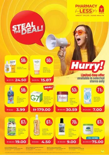 Life Pharmacy offer thumb
