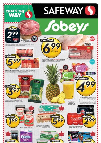 Sobeys offer thumb