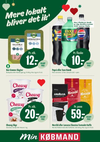 Min Købmand offer thumb