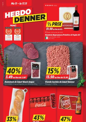 Denner offer thumb