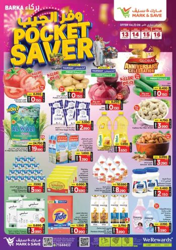 Mark and Save offer thumb