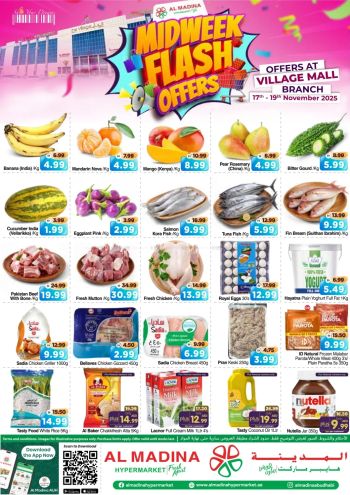 Al Madina Market offer thumb