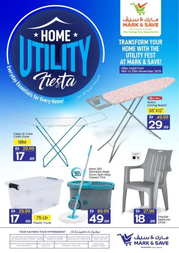 Mark and Save offer thumb