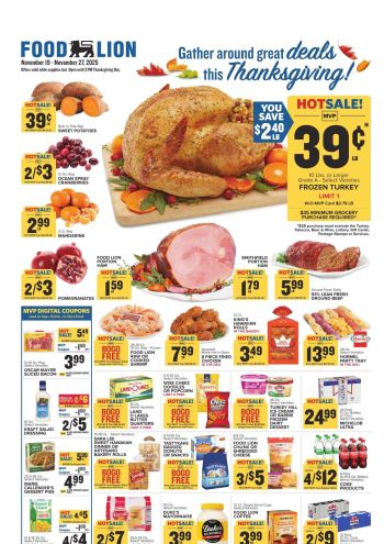 Foodlion offer thumb