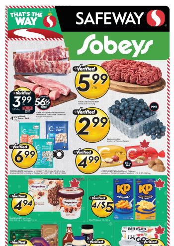 Sobeys offer thumb