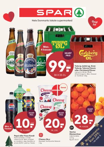 Spar Hypermarket offer thumb