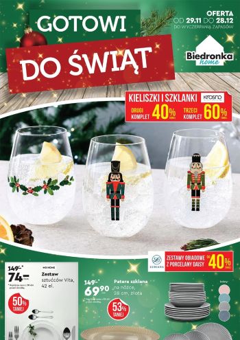 Biedronka offer thumb