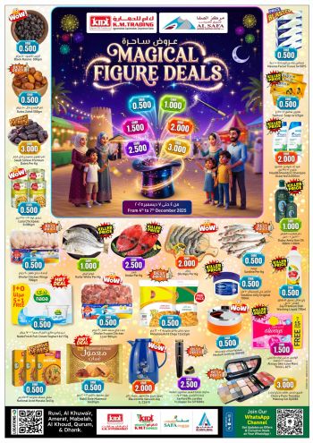 KM Trading offer thumb