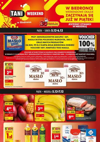 Biedronka offer thumb