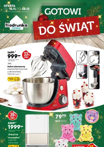 Biedronka offer thumb