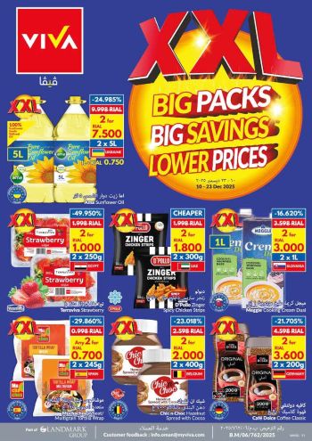 Viva Stores offer thumb