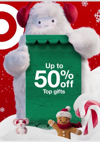 Target offer thumb
