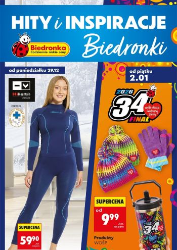 Biedronka offer thumb